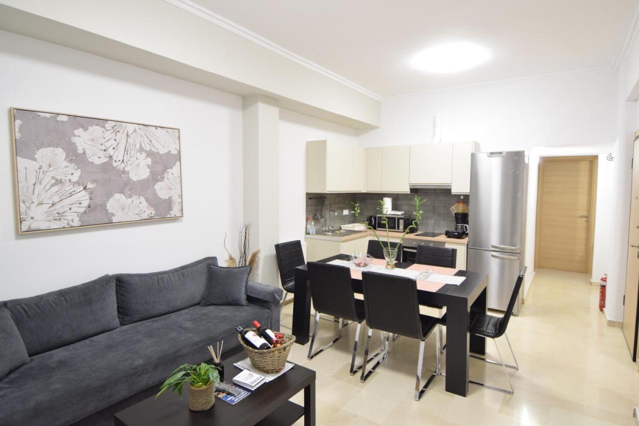 Acropolis Super Cosy Apartment Athens Luaran gambar