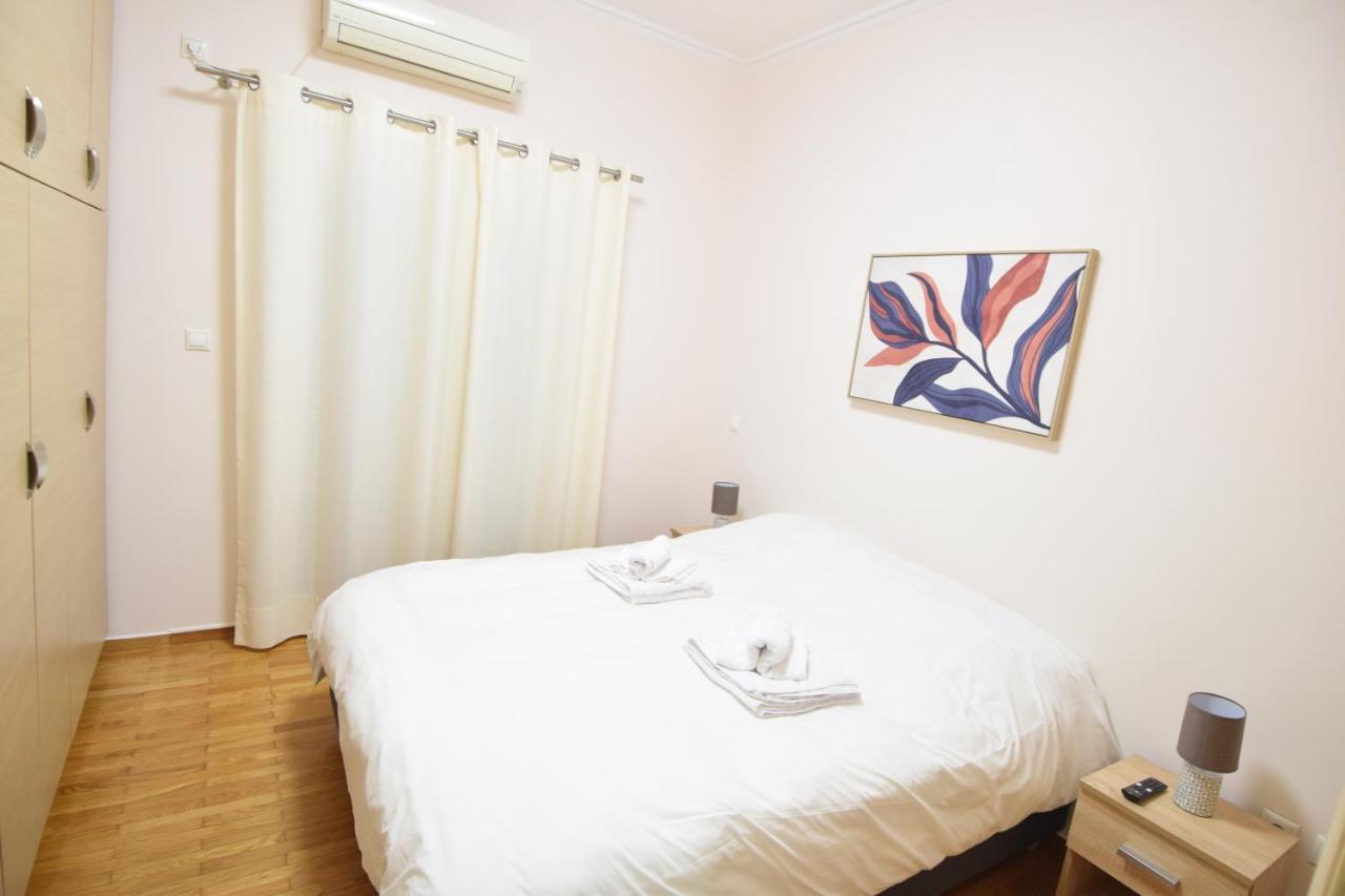 Acropolis Super Cosy Apartment Athens Luaran gambar