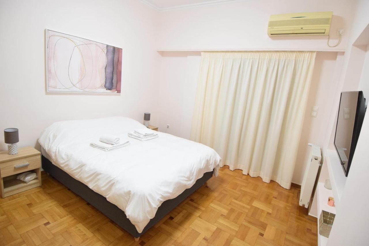 Acropolis Super Cosy Apartment Athens Luaran gambar