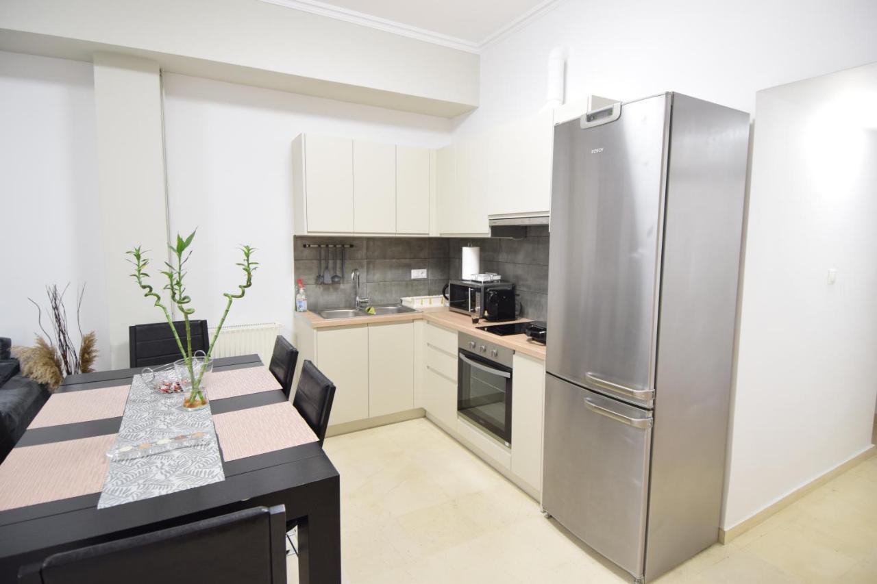 Acropolis Super Cosy Apartment Athens Luaran gambar