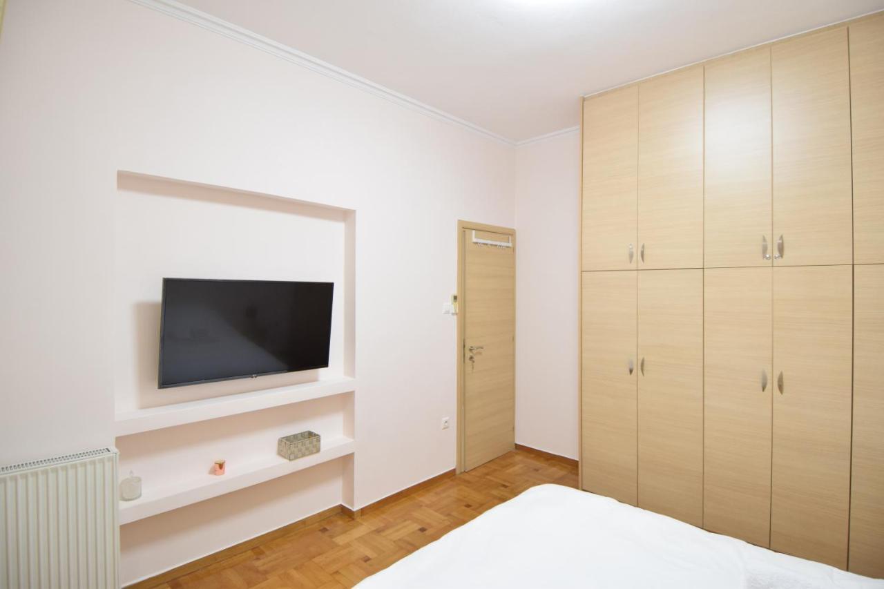 Acropolis Super Cosy Apartment Athens Luaran gambar