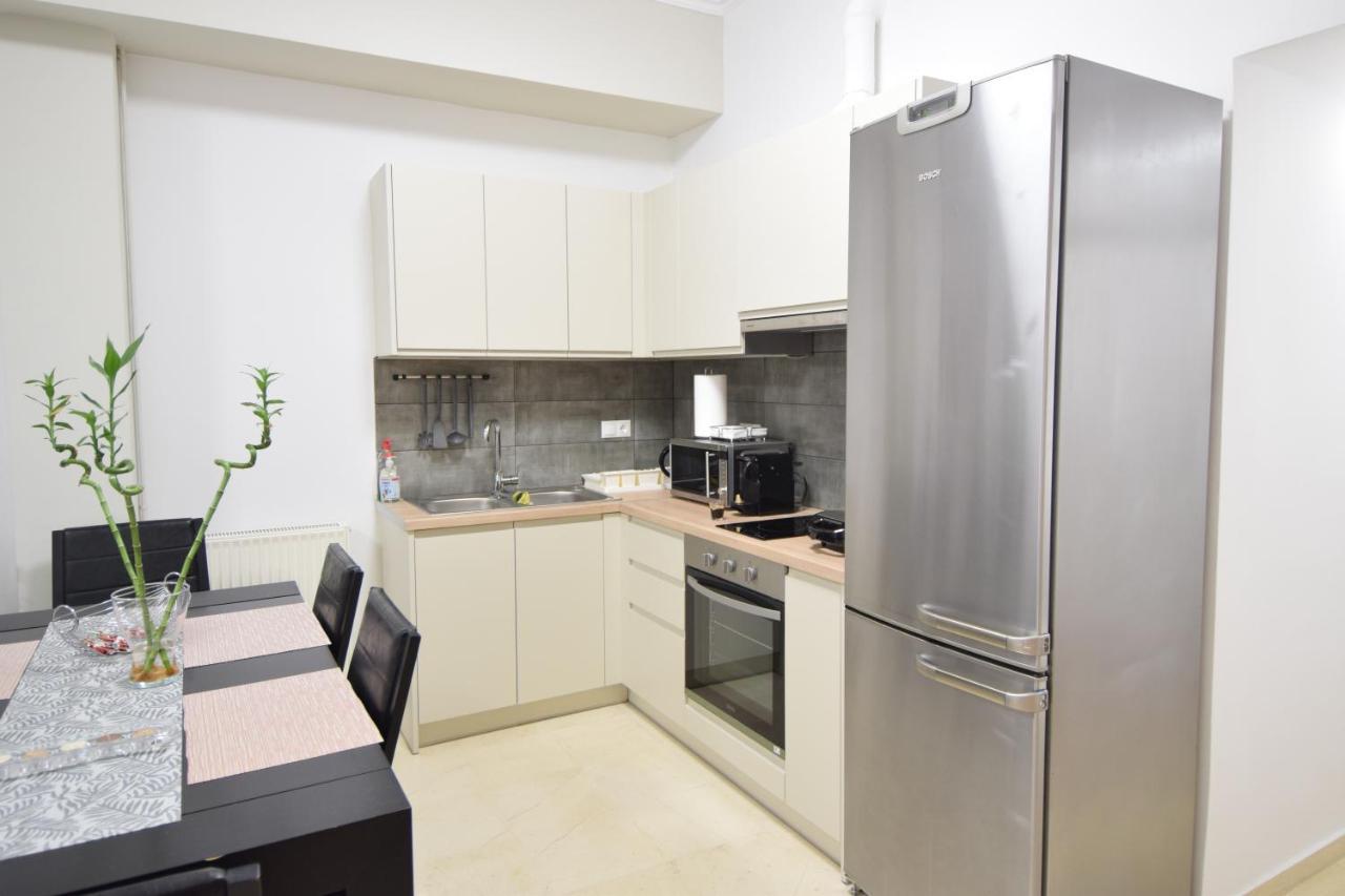 Acropolis Super Cosy Apartment Athens Luaran gambar