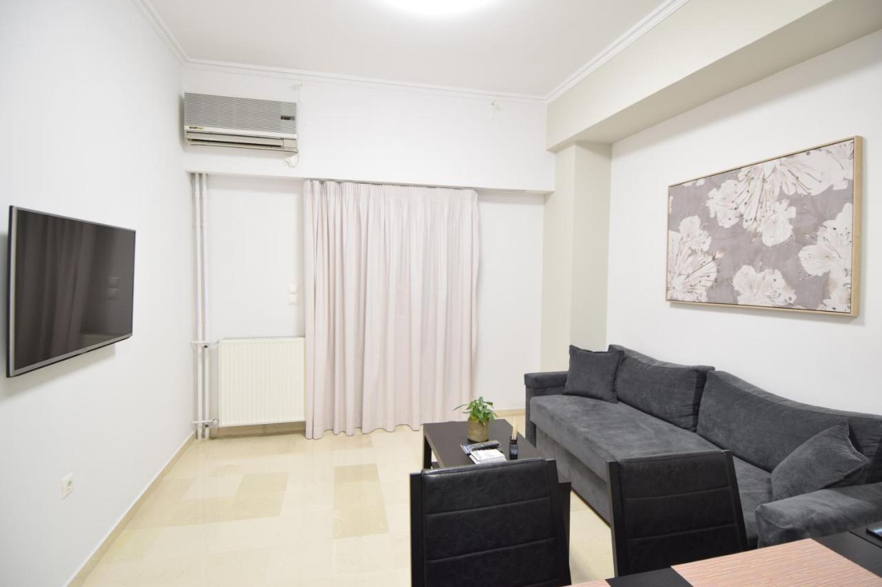 Acropolis Super Cosy Apartment Athens Luaran gambar